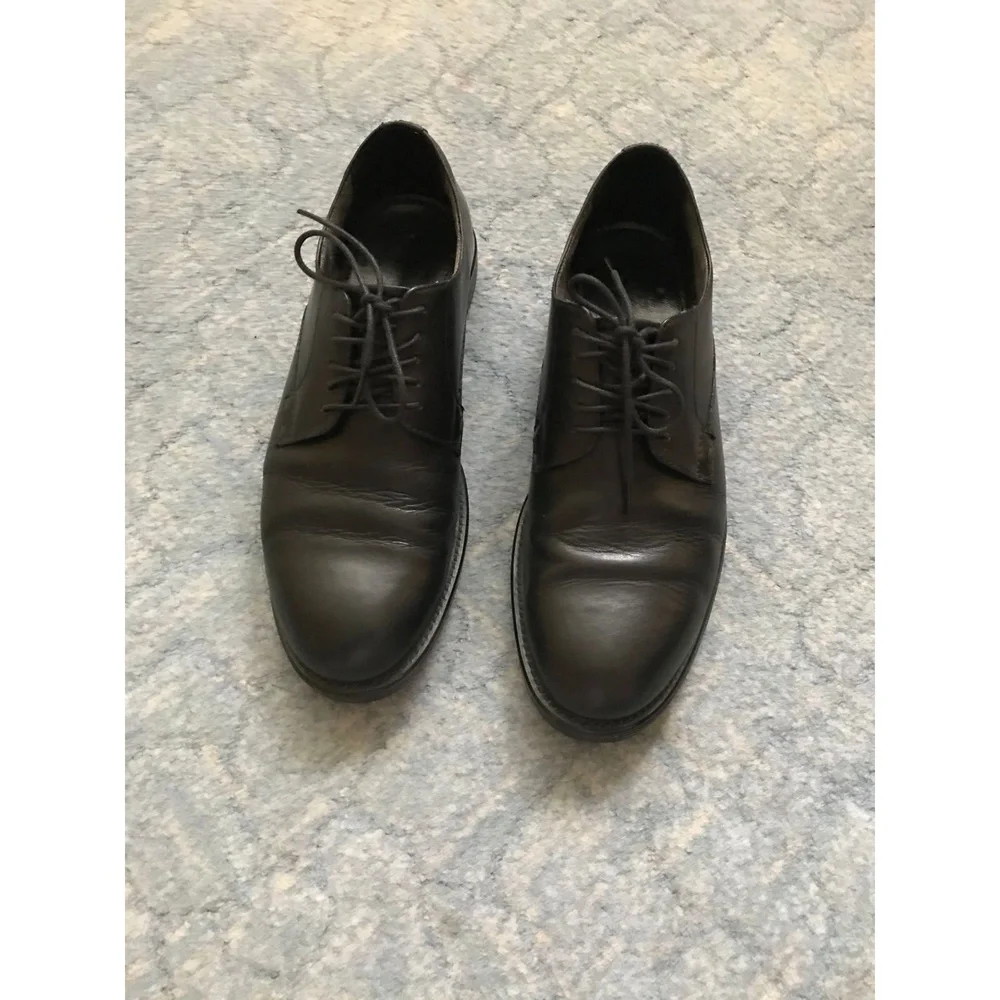 Oxfords Men's Black